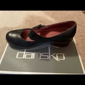 Dansko MaryJane Velcro Strap Women’s Shoes-Size 40